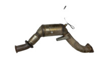 Audi A8 4E D3 05-07 TDI 4,2 240KW Katalysator Kat Rechts Audi A8 4E D3 05-07 22.05.2007 4E0254251J 4E0254251JX gebraucht Vorschau 1
