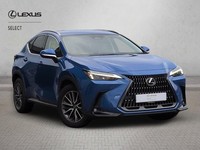 2023 Lexus NX Estate 450h+ 2.5 5dr E-CVT (Premium Pack) SUV Hybrid Automatic