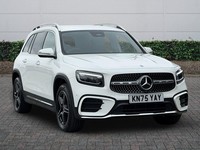 2025 Mercedes-Benz GLB Diesel Estate 200d AMG Line Executive 5dr 8G-Tronic SUV D