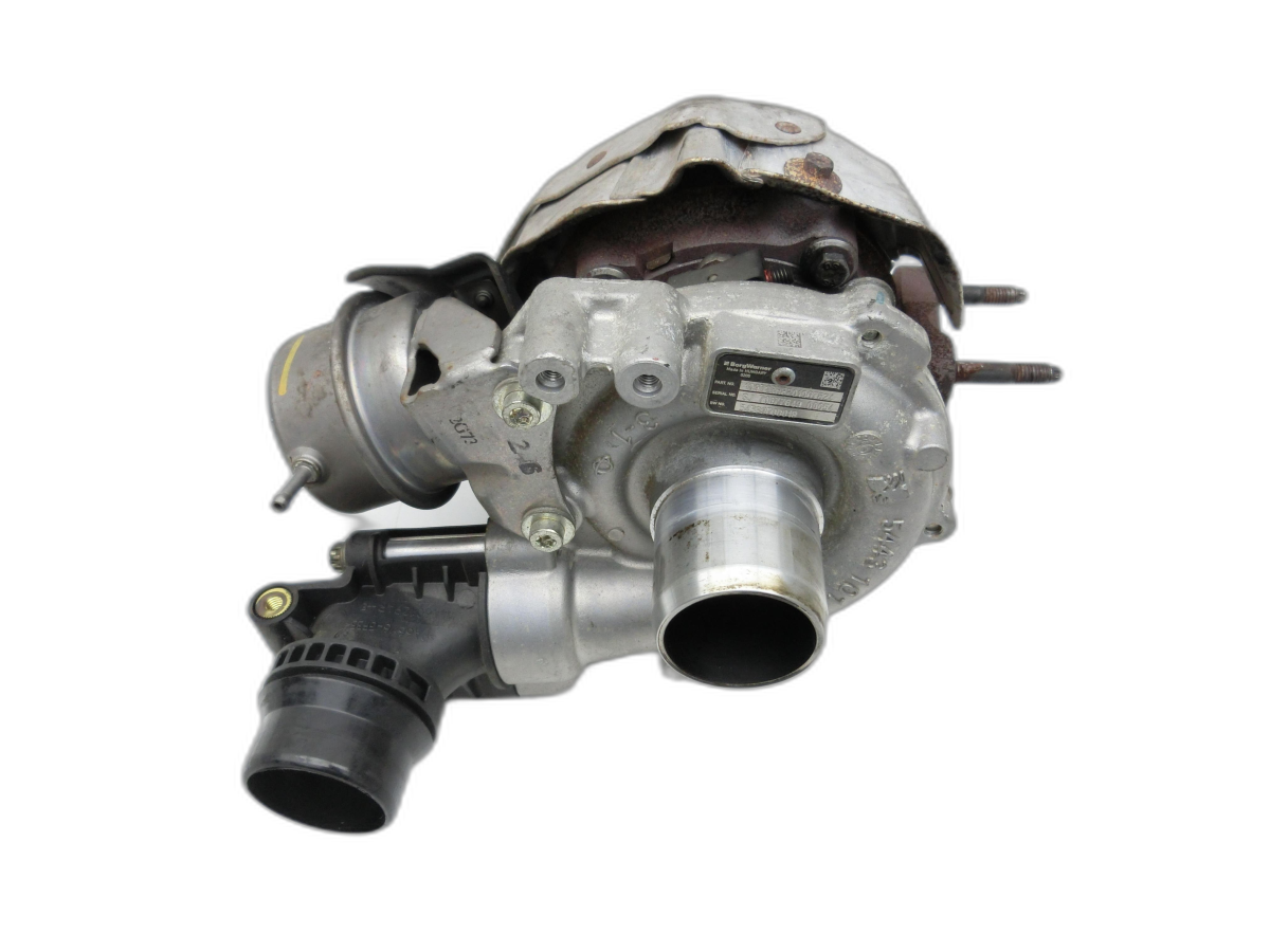 Mercedes W447 W640 Vito 14-19 CDI 1,6 84KW 622.951 Turbolader Turbo Abgasturbolader  - Bild 1