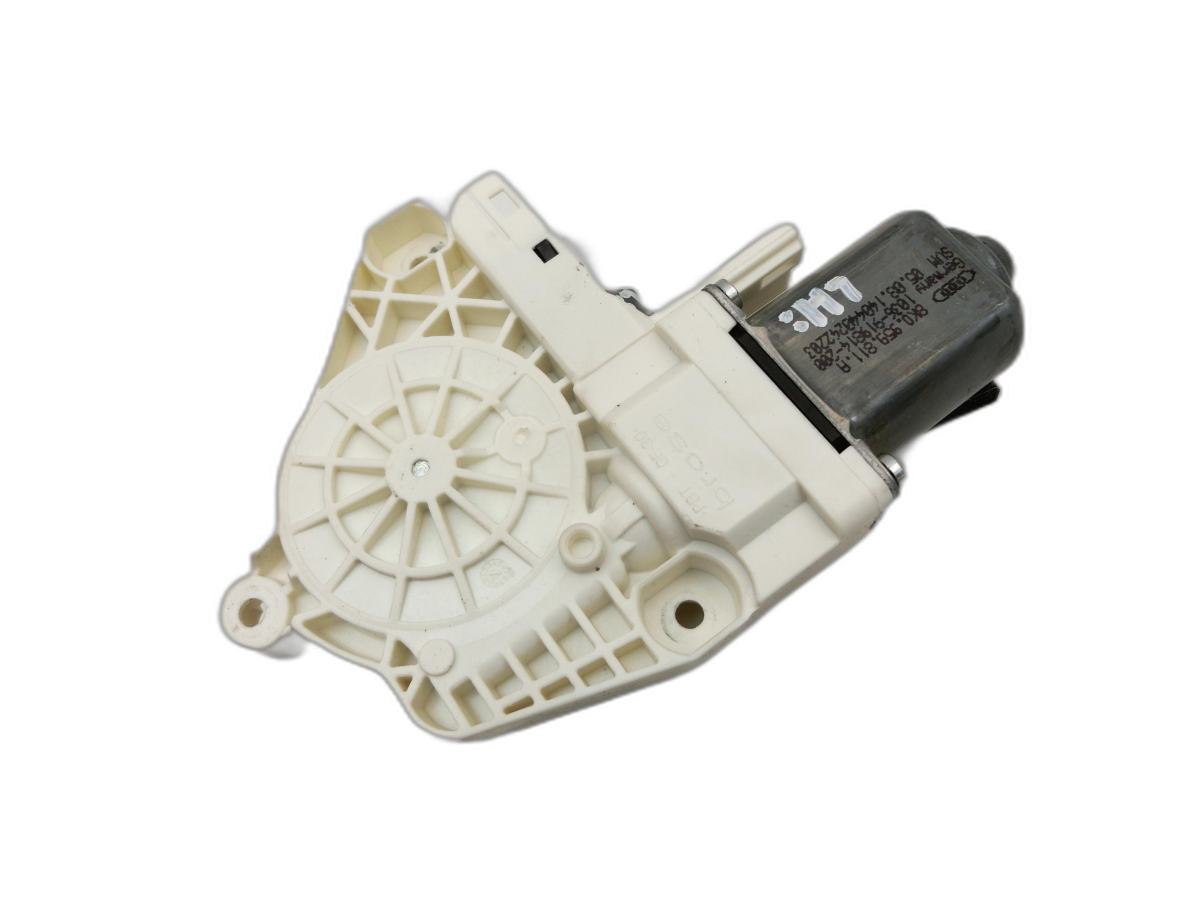 Audi A6 4G C7 Allroad 12-14 Kombi Fensterhebermotor Links Hinten  - Bild 1