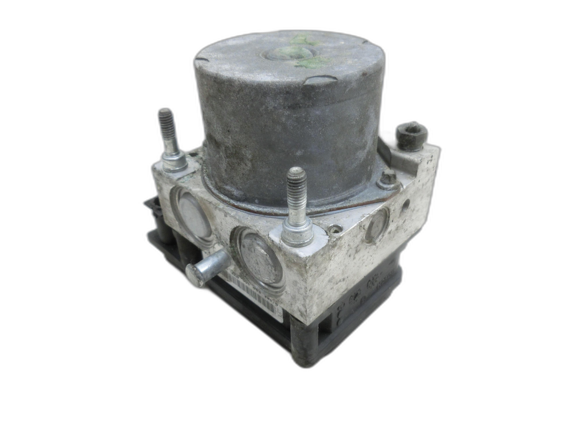 Nissan Micra III K12 03-05 ABS ESP Steuergerät Aggregat Hydraulikblock  - Bild 1