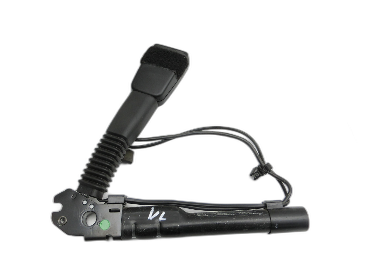 Safety Belt Tensioner buckle Driver Left Front for BMW E81 1er 116i LCI 07-13 - Bild 1