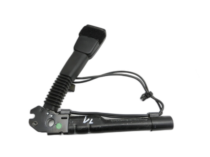 BMW E81 1er 116i LCI 07-13 3T Gurtstraffer Gurtschloss Fahrer Links Vorne  - Bild 1