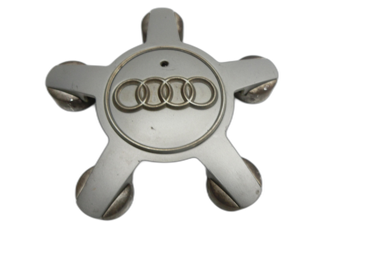 Audi A4 8K B8 11-15 Felgendeckel Radnabenabdeckung Rad Nabenabdeckung Nabenblende Pos.3  - Bild 1