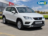 2018 SEAT Ateca 2.0 TDI SE 5dr 4Drive Estate Diesel Manual