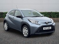 2025 Toyota Aygo X Hatchback 1.0 VVT-i Pure 5dr Hatchback Petrol Manual
