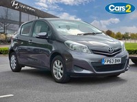2013 Toyota Yaris 1.4 D-4D TR Hatchback 5dr Diesel Manual Euro 5 (90 ps) Hatchba