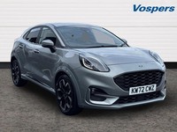 2023 Ford Puma 1.0 EcoBoost Hybrid mHEV 155 ST-Line X 5dr Hatchback Petrol Manua