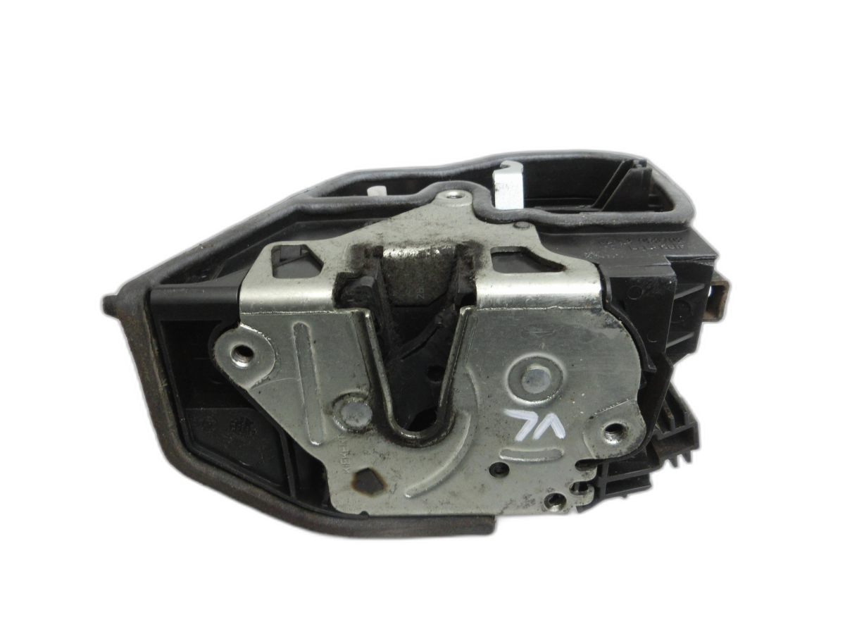 BMW X3 E83 LCI 06-10  Türschloss m. ZV Stellmotor Links Vorne - Bild 1