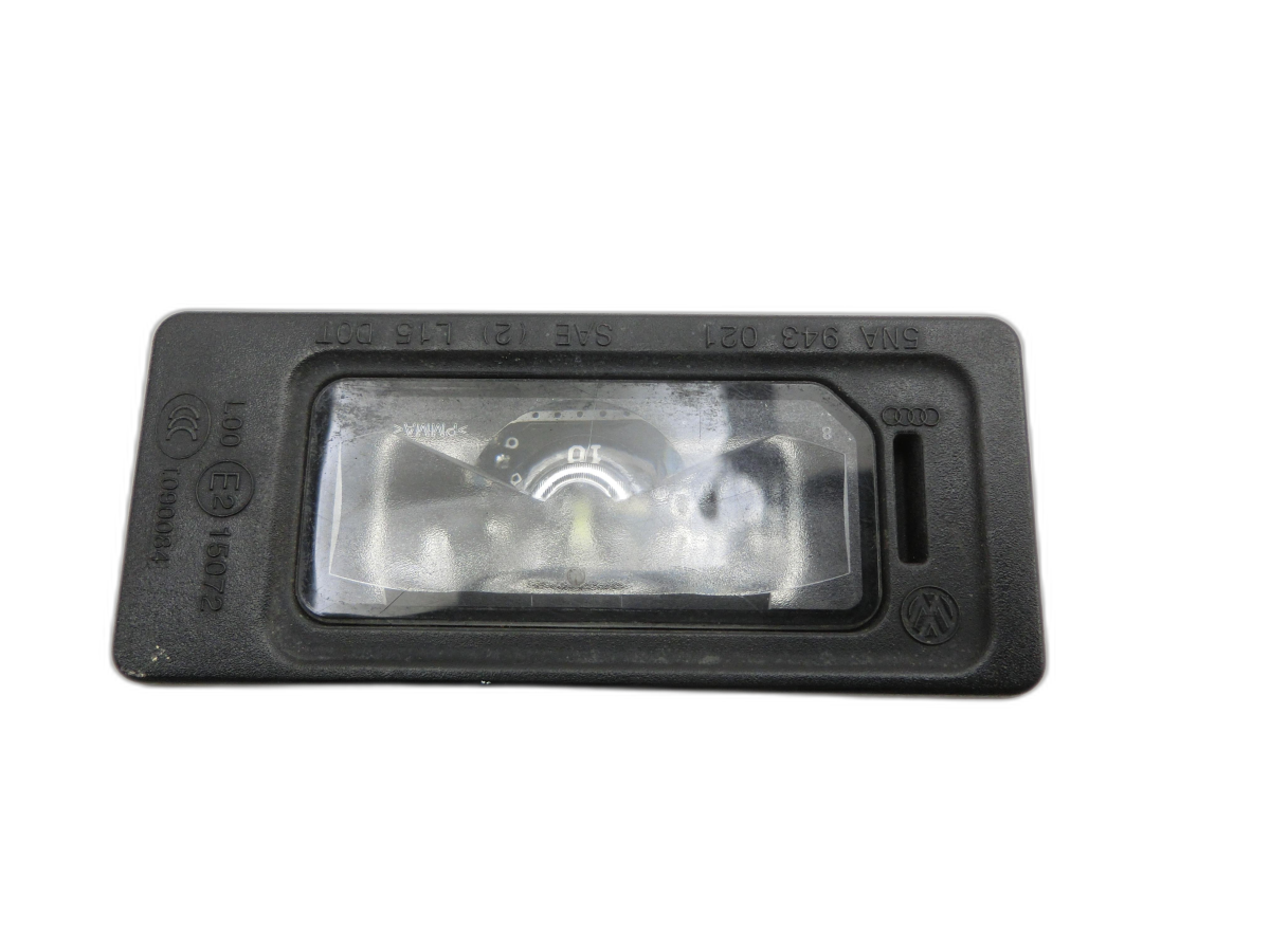 Audi A6 C8 4A 18-23 Kennzeichenleuchte Pos.1  - Bild 1