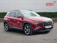 2022 Hyundai TUCSON 1.6 TGDi Plug-in Hybrid Ultimate 5dr 4WD Auto Estate Hybrid 