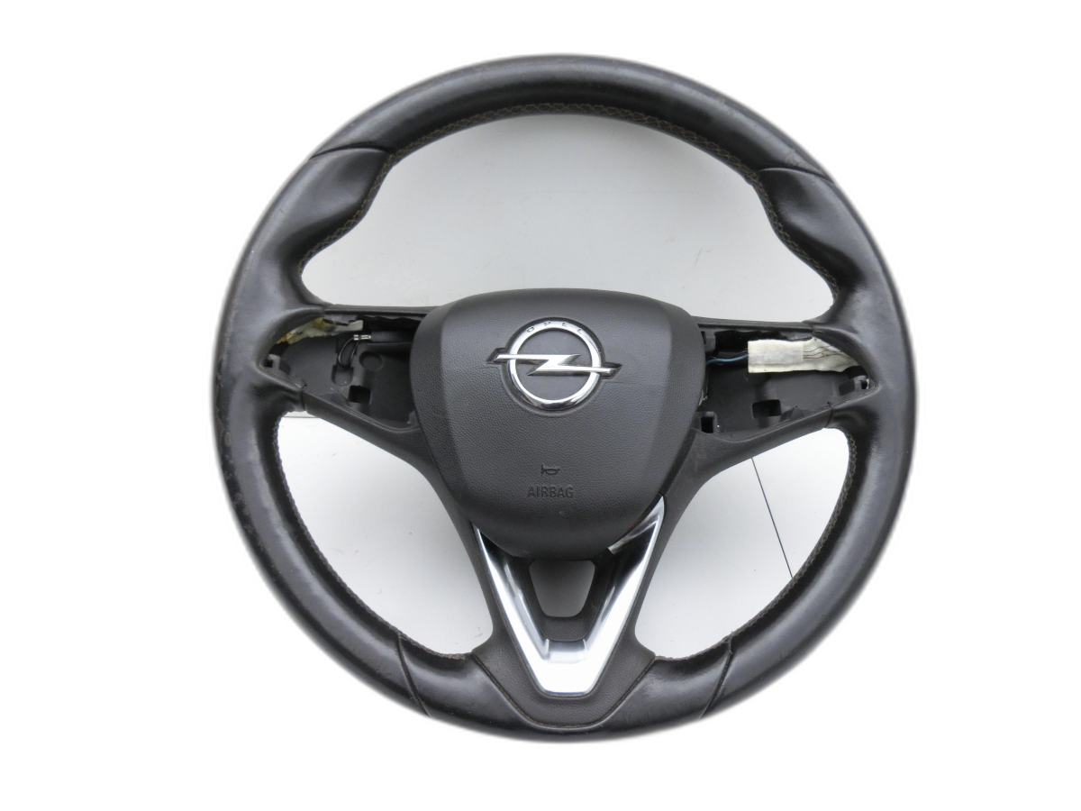 Opel Astra K B16 15-19 Lenkrad mit Airbag - Bild 1