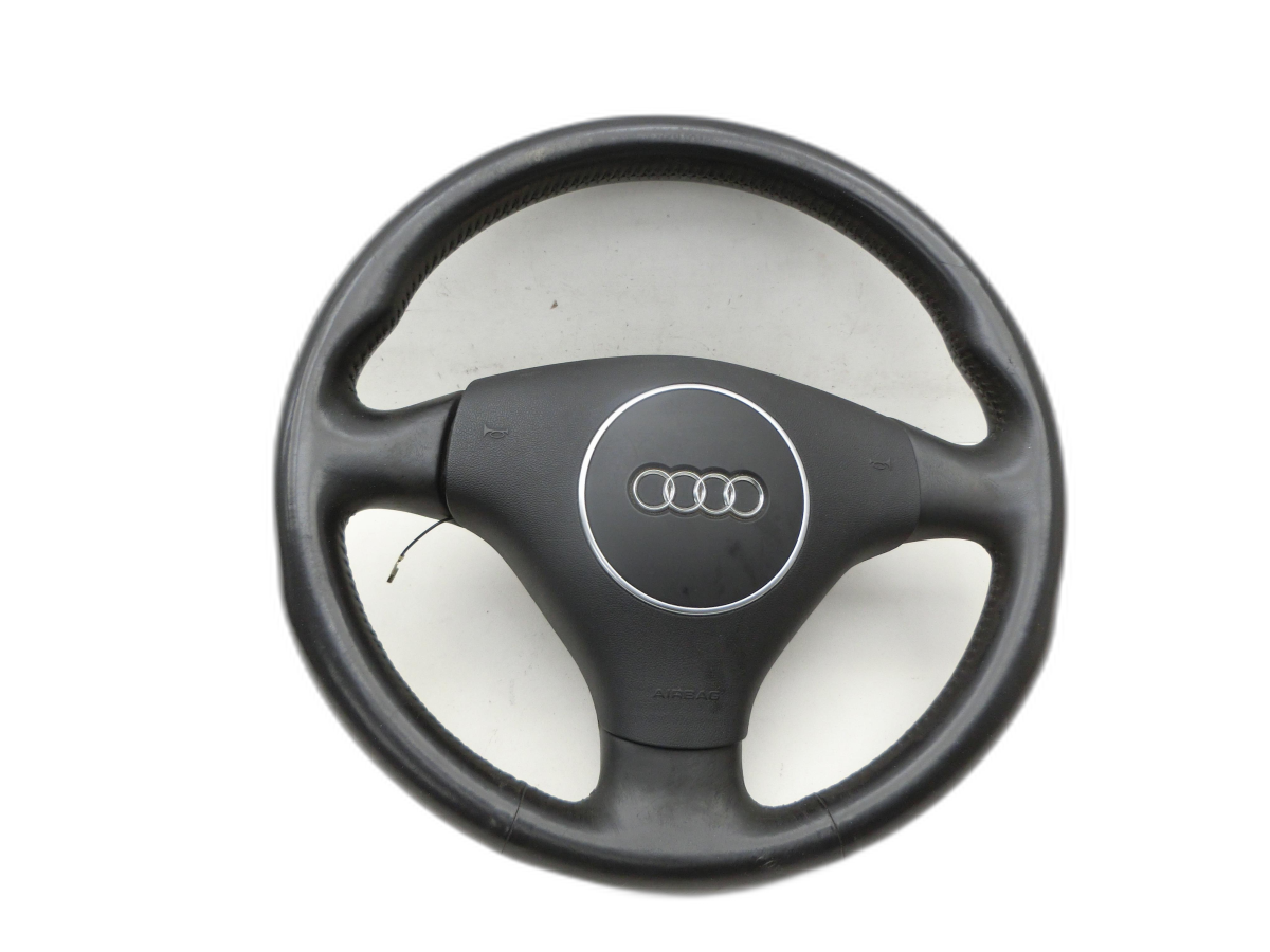 Audi A3 8P 03-05 Lenkrad Airbaglenkrad  - Bild 1