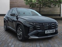 2025 Hyundai TUCSON 1.6T Hybrid Ultimate 5dr Automatic ESTATE Petrol/Electric Hy