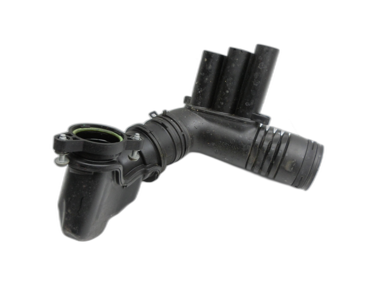 tubo de aire carga flexible sobrealimentación la manguera Pos.1 para Seat Leon 5F ST FR 13-18 - Bild 1