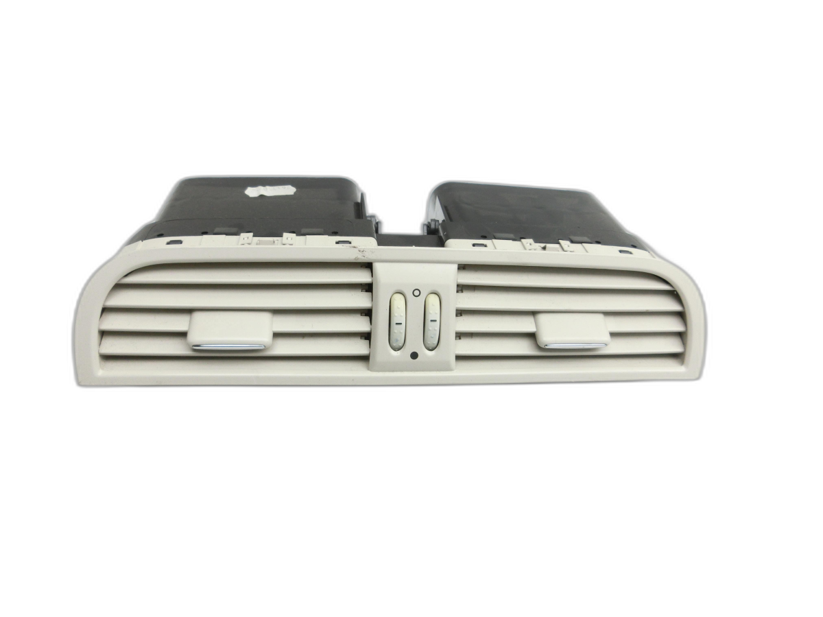 Fiat 500 312 09-15 Luftdusche Luftdüse Mitte  - Bild 1