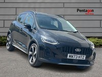 Ford Fiesta 1.0t Ecoboost Active Hatchback 5dr Petrol Manual Euro 6 s/s 100 Ps