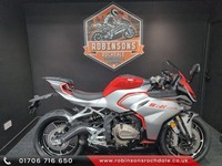 QJMOTOR SRK 421 RR now in stock