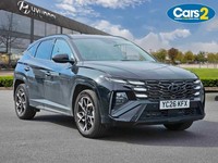 2026 Hyundai TUCSON 1.6T 239 Hybrid N Line Edition 5dr Auto Estate Hybrid Automa