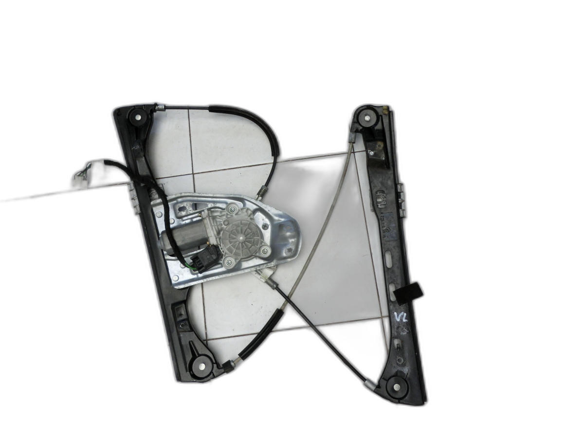 Window lift motor with Left Front for Mercedes S203 W203 00-04 - Bild 1