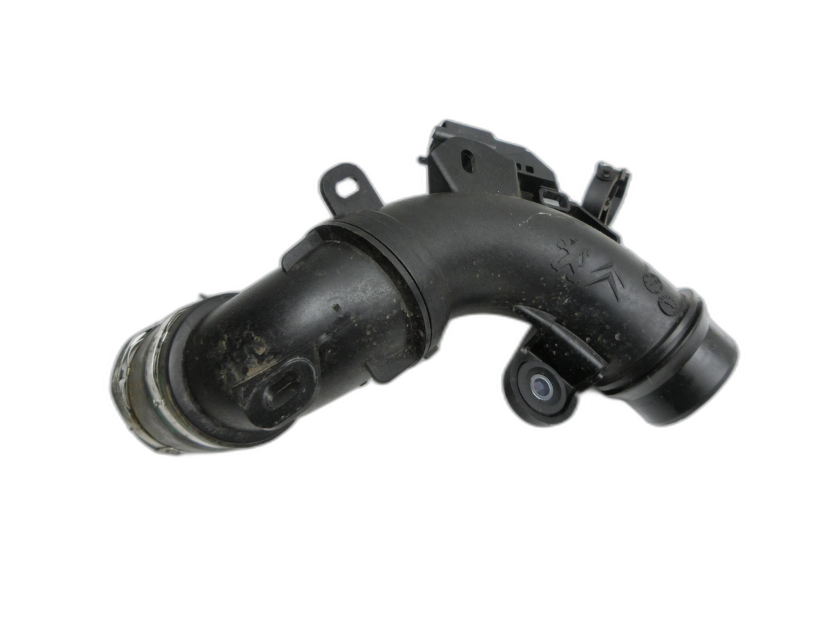 intake Charger Hose charge air Pos.1 for Peugeot 208 I 15-19 - Bild 1