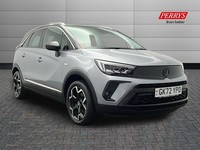 2022 Vauxhall Crossland 1.2 Turbo [130] Ultimate 5dr Auto Hatchback PETROL Autom