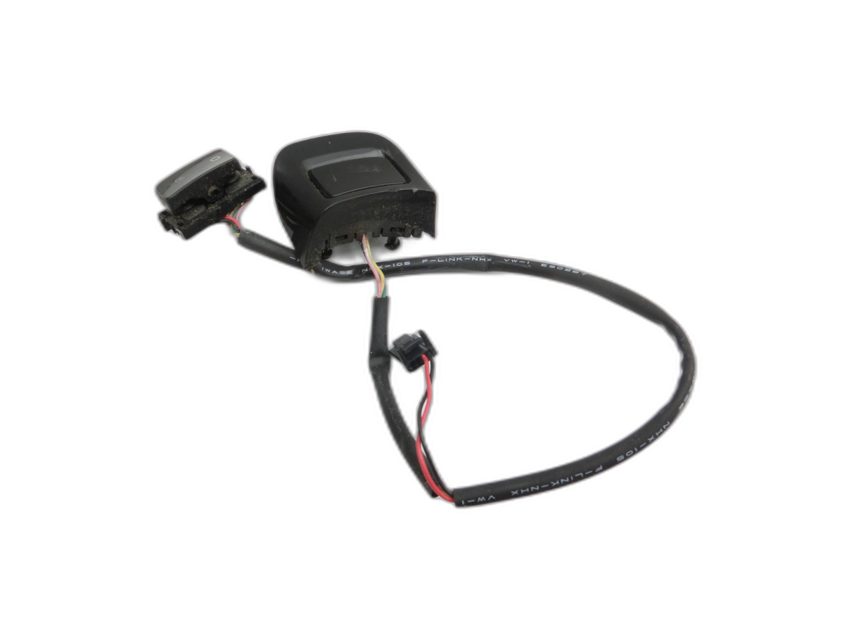 Dacia Logan II 12-18 Lenkradschalter Multifunktionstasten Schalter für Lenkrad Links und Rechts  - Bild 1