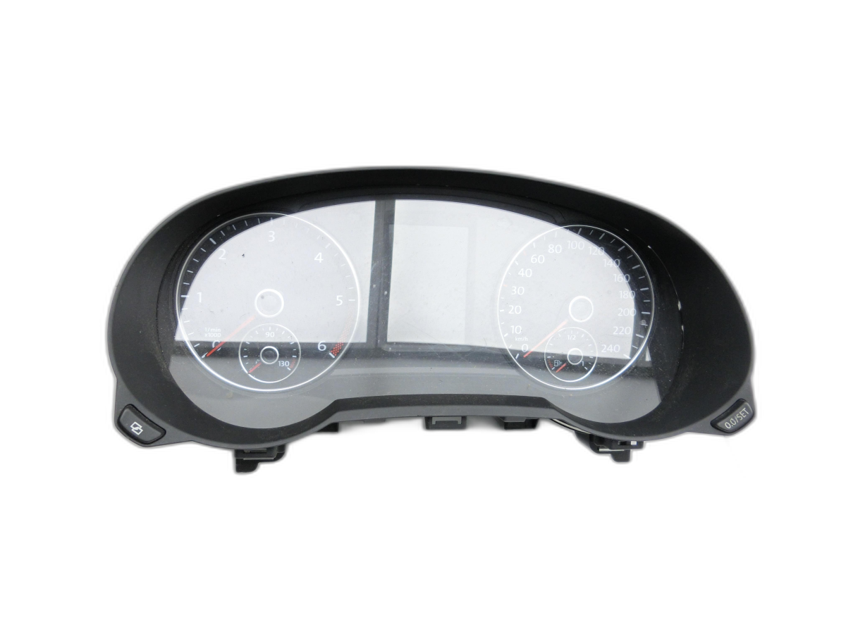 VW Sharan 7N II 10-15 TDI 2,0 125KW Kombiinstrument Tacho  - Bild 1