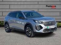 Peugeot E 2008 50kwh Allure Suv 5dr Electric Auto 7kw Charger 136 Ps Electric