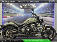 KAWASAKI VULCAN S 650