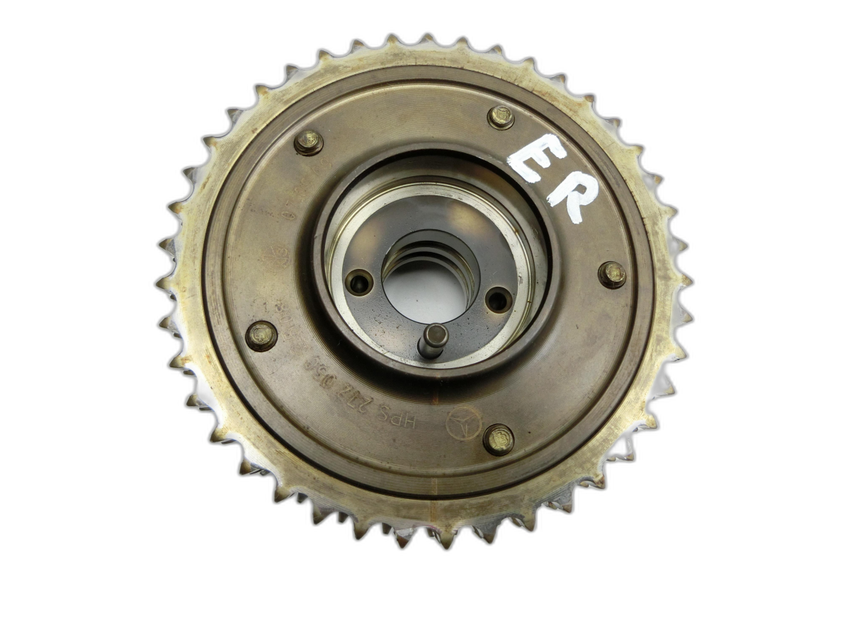 Mercedes C219 CLS 08-10 350 CGI 3,5  272985 Nockenwellenverstellung Versteller Rechts Einlass  - Bild 1