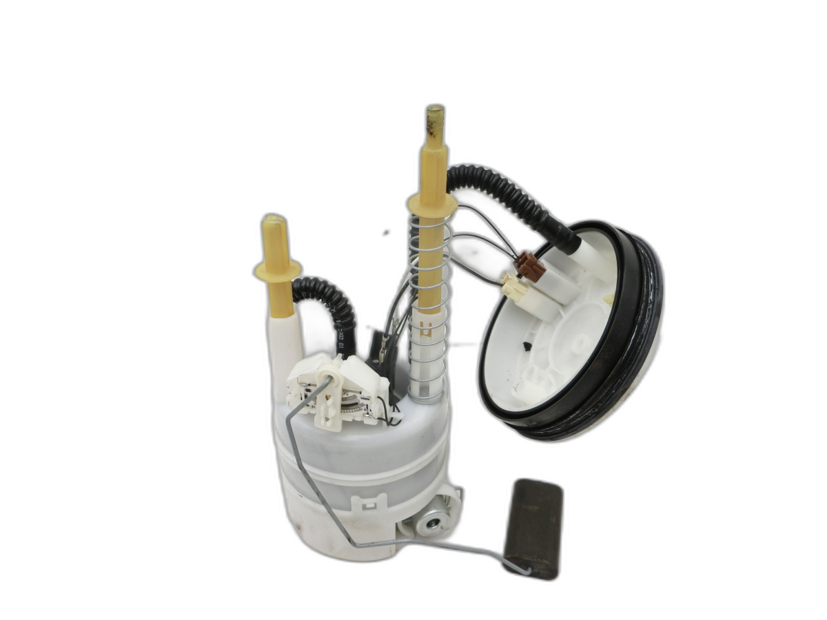Calotta/Coperchio Flangia per Pompa carburante Nissan Qashqai J10 +2 10-13 - Bild 1