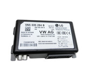 Skoda Octavia III 5E 17-20 Steuergerät ECU Modul Gateway SG Skoda Octavia III 5E 17-20 03.01.2018 5NA035284B gebraucht Vorschau 1