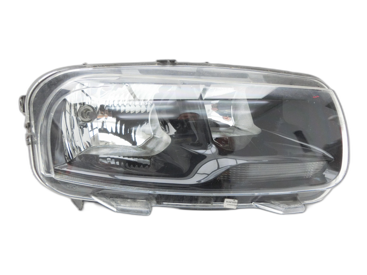 Citroen C4 Cactus 14-18 Halogen Scheinwerfer Frontscheinwerfer Rechts orig.  - Bild 1