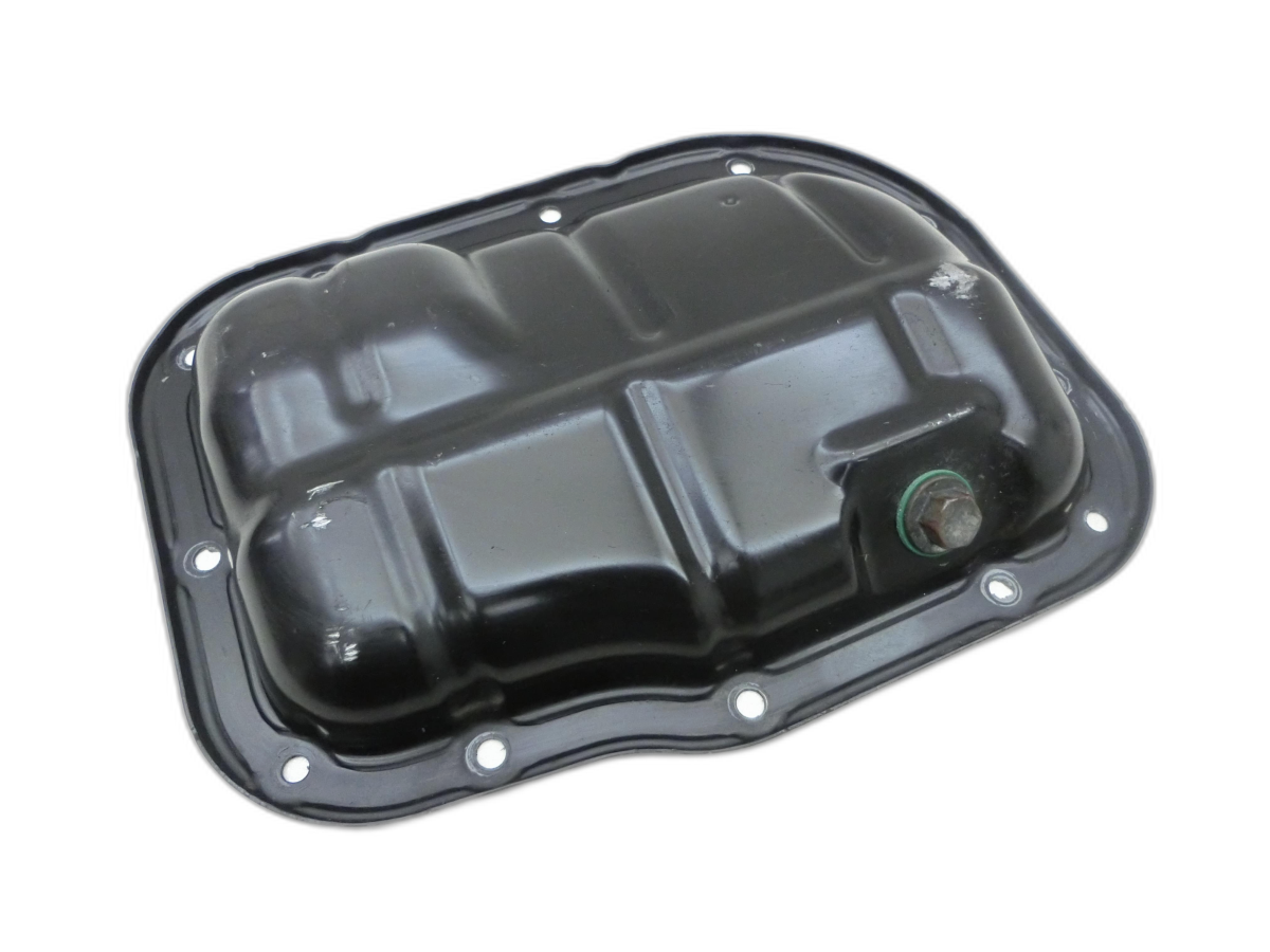 Toyota Auris E15 10-12 1,6 97KW 1ZRFAE Ölwanne Motorwanne  - Bild 1