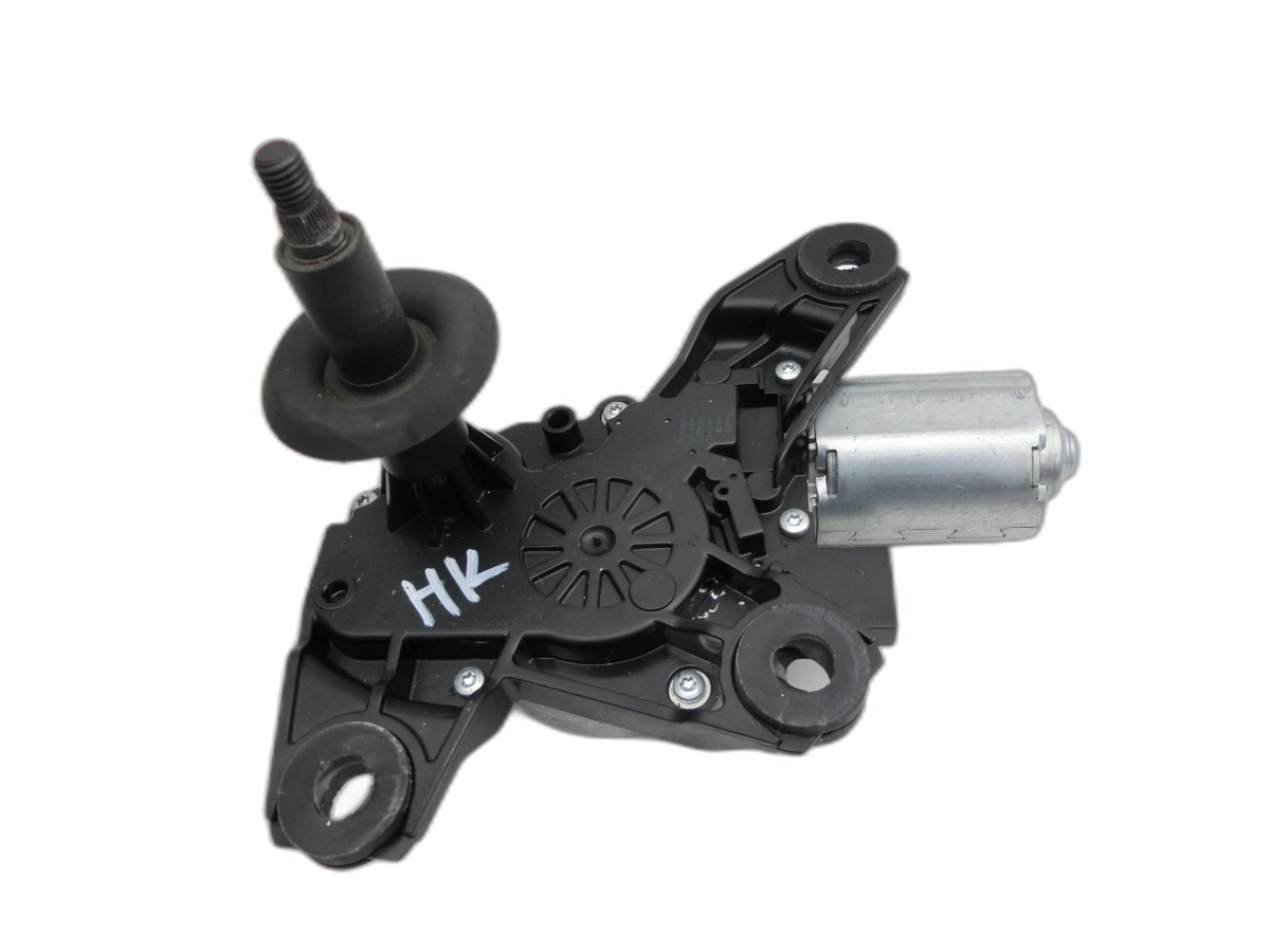 Motor, windscreen wipers Rear wiper motor for Renault Twingo III BCM 14-19 - Bild 1