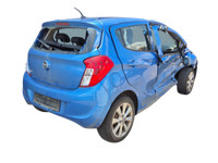 Opel Karl 5T Hinterachse Achse m. Trommelbremse Opel Karl 2017 95374372 4021500 gebraucht Vorschau 10