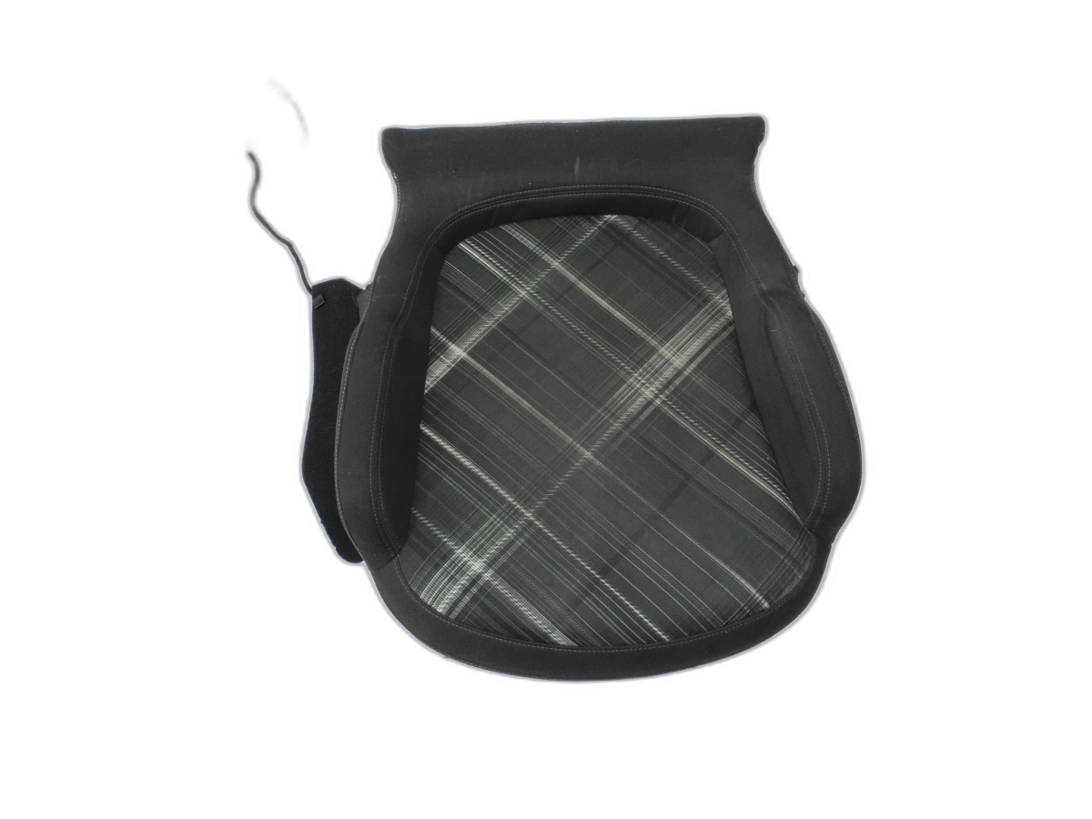 Opel Corsa E X15 14-19 3T Sitzbezug Sitzpolster für Fahrersitz Sitz Links Vorne beheizt - Bild 1