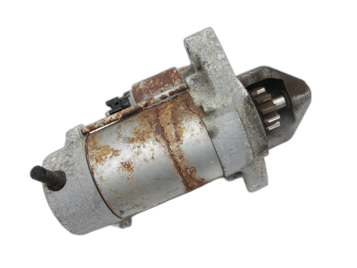 Starter motor for Toyota Avensis T25 06-08 - Bild 1