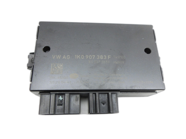 VW Golf 6 VI Variant 08-13 Steuergerät ECU Modul Westfalia AHK Anhängermodul  - Bild 1
