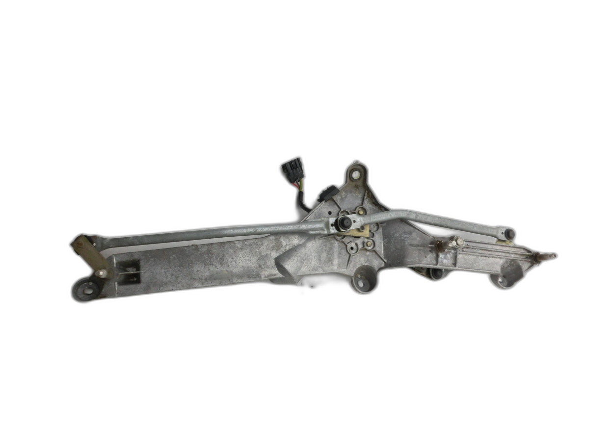 Mercedes W220 S430 98-02 Wischermotor m. Wischergestänge Vorne  - Bild 1