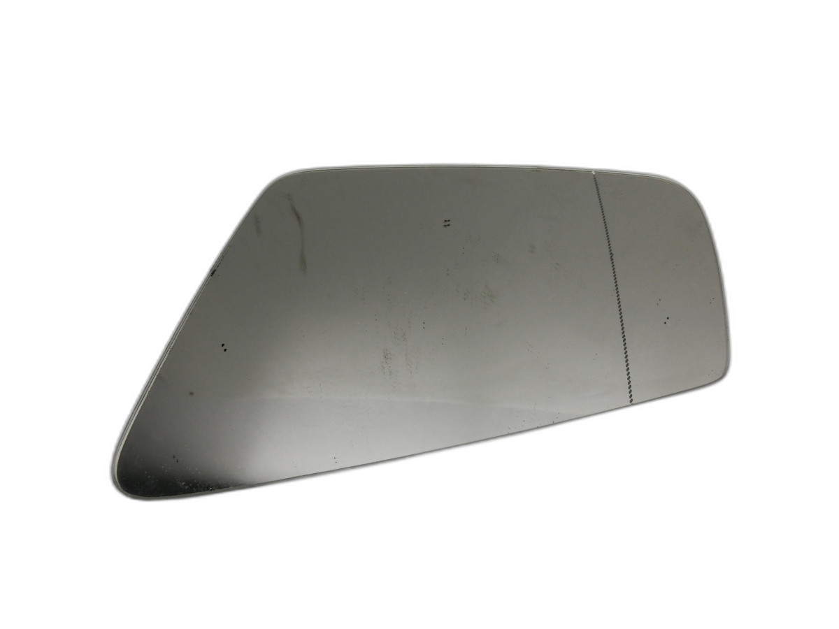 Mercedes S204 W204 C200 08-11 Spiegel Aussenspiegel nur Glas Elektrochrom Links  - Bild 1