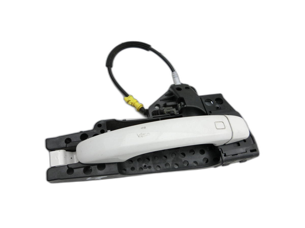 Audi A1 8X 15-18 5T Türgriff Griff aussen Rechts Vorne LB9A       - Bild 1