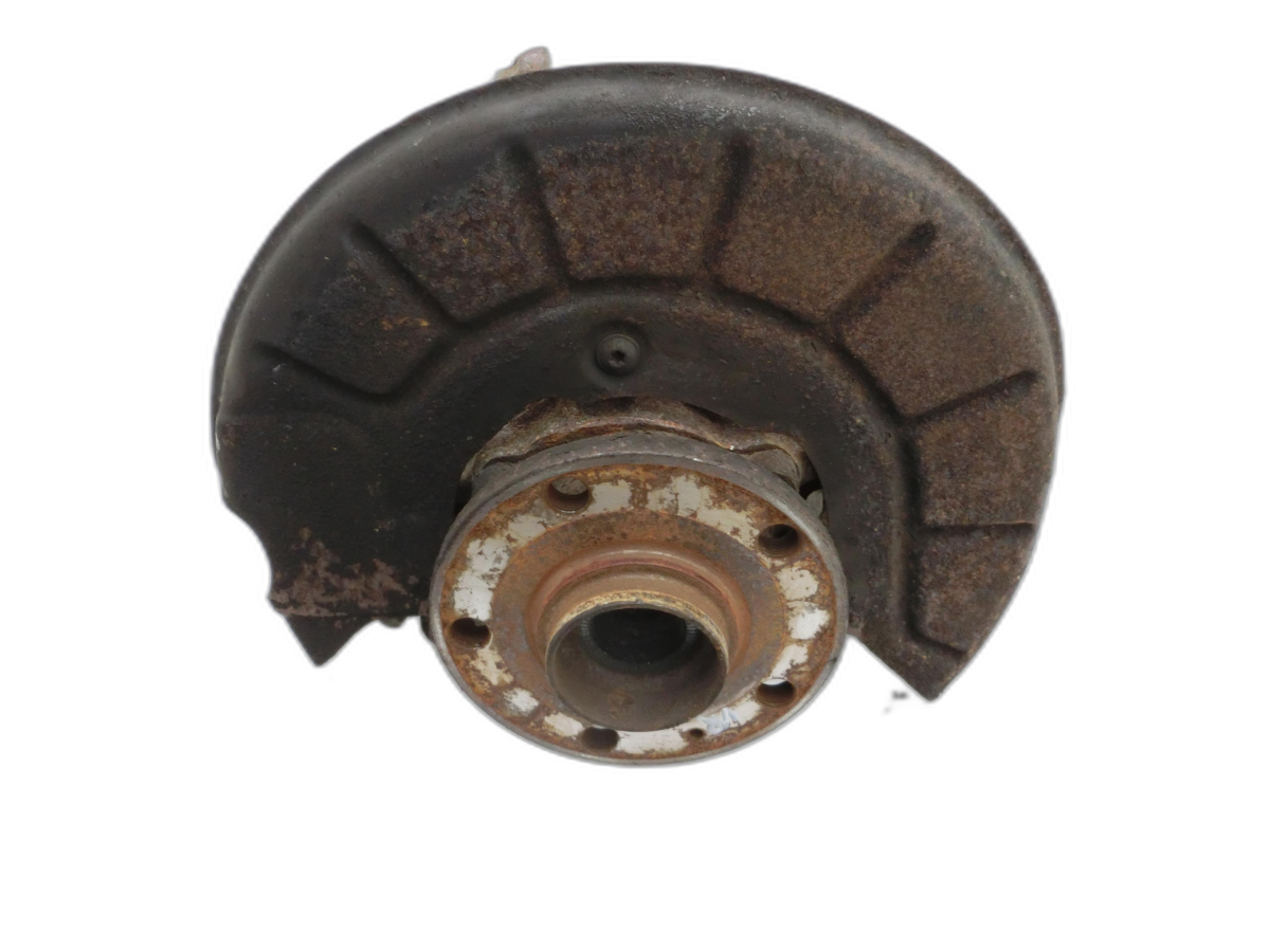 Mangueta Cubo de la rueda con ABS derecha delante para VW Tiguan 5N 07-11 - Bild 1