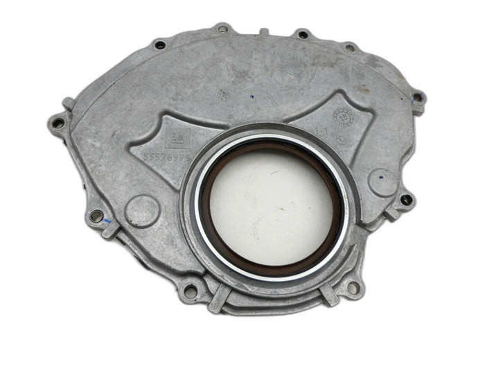 Opel Zafira C 16-19 1,6 100KW Platte für Motor Stirnplatte Gehäuse Motorblock - Bild 1