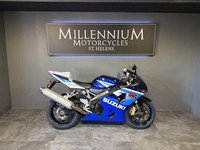 SUZUKI GSX-R 600
