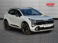 2025 Kia Sportage 1.6T GDi GT-Line 5dr SUV PETROL Manual