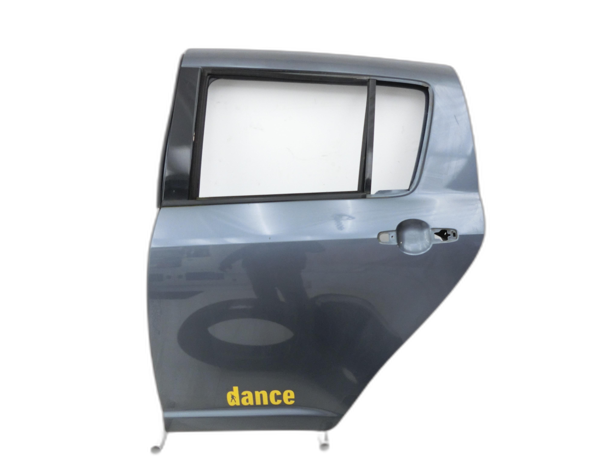 Door Left Rear for ZY4 Suzuki Swift III MZ 05-10 - Bild 1