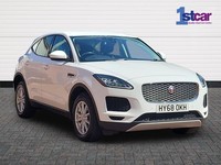 2018 Jaguar E-Pace D 4X2 Hatchback Diesel Manual